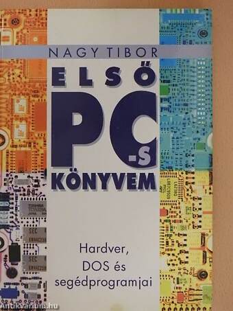 Első PC-s könyvem