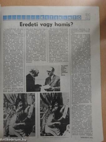 Magyar Rendőr 1990. (nem teljes évfolyam)