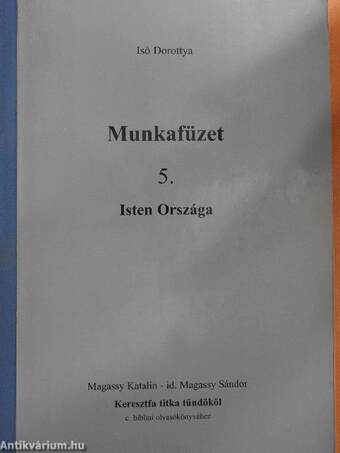 Munkafüzet 5.