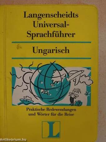 Langenscheidts Universal-Sprachführer Ungarisch