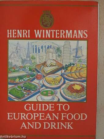 Guide to European Food and Drink