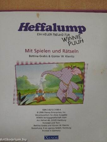 Heffalump