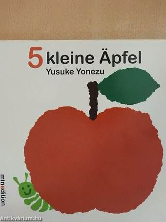 5 kleine Äpfel