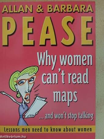 Why Women Can't Read Maps