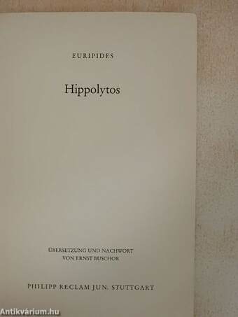 Hippolytos