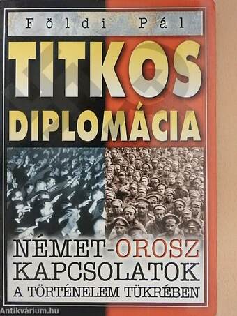 Titkos diplomácia