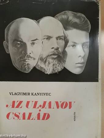 Az Uljanov család