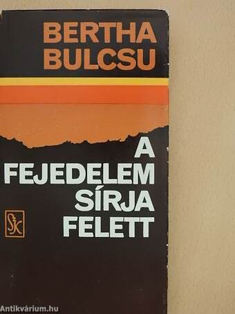 A fejedelem sírja felett