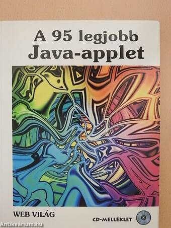 A 95 legjobb Java-applet - CD-vel