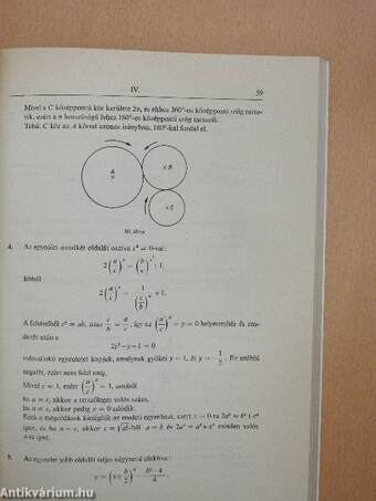 33 matematikai feladatsorozat felvételizőknek