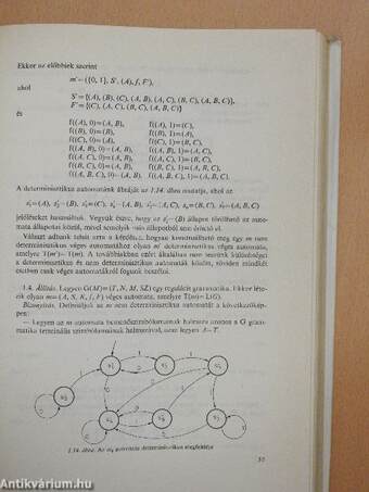 Rendszerprogramok elmélete és gyakorlata