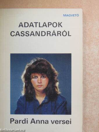 Adatlapok Cassandráról