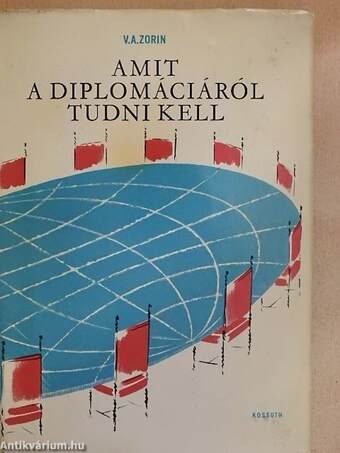 Amit a diplomáciáról tudni kell