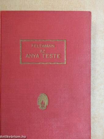 Az anya teste