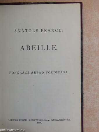 Abeille