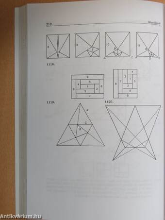 1500 feladat az elemi matematika köréből