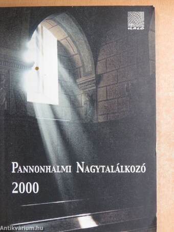 Pannonhalmi Nagytalálkozó 2000