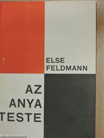 Az anya teste