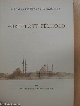 Fordított félhold