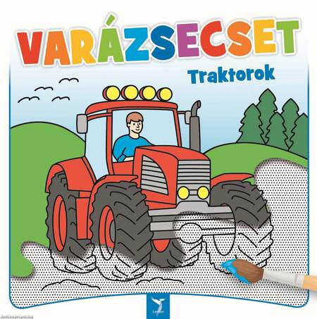 Traktorok