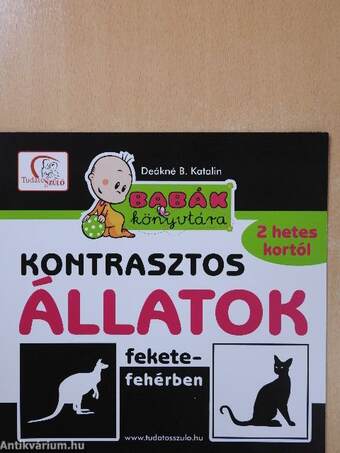 Kontrasztos állatok