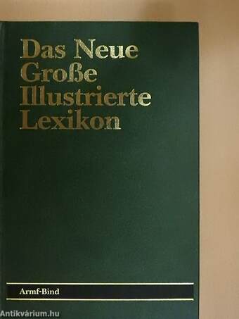 Das Neue Große Illustrierte Lexikon 2 (töredék)