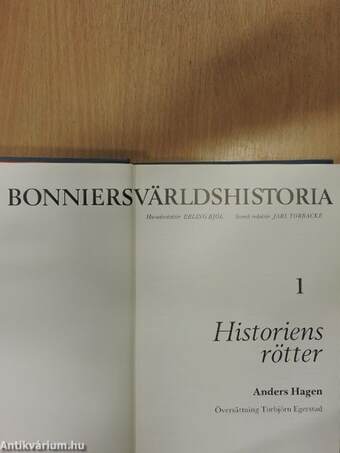 Bonniers världshistoria 1