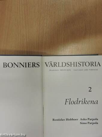 Bonniers världshistoria 2