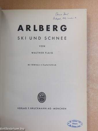 Arlberg