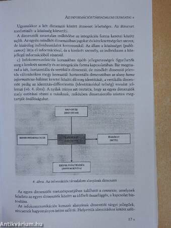 Az információs társadalom dimenziói