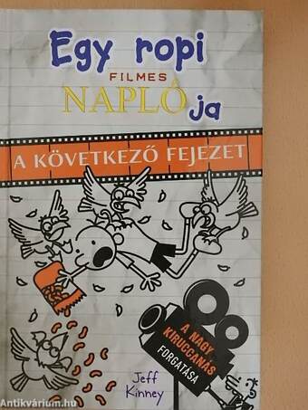 Egy ropi filmes naplója