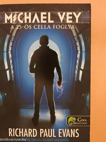 Michael Vey A 25-ös cella foglya