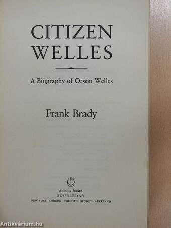 Citizen Welles