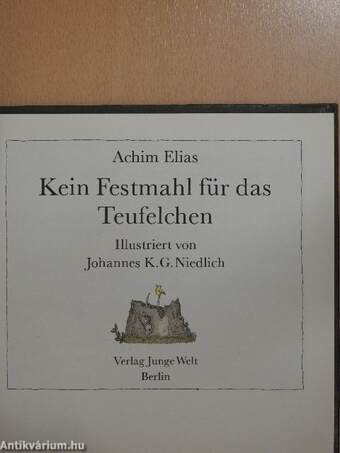 Kein Festmahl für das Teufelchen