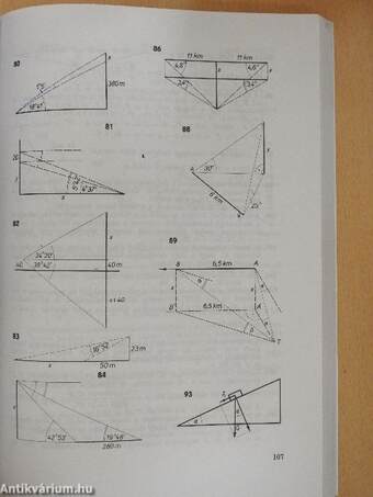 Geometriai feladatok gyűjteménye II.