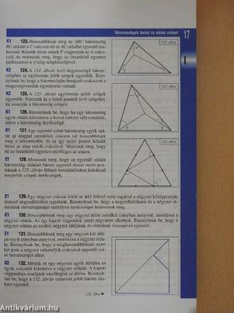 Matematika - Gyakorló és érettségire felkészítő feladatgyűjtemény III.