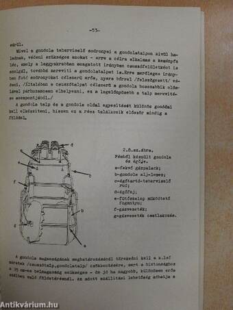 Tansegédlet hőlégballonrepülők részére