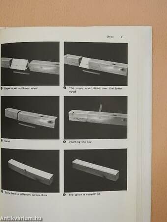 Wood Joints in Classical Japanese Architecture