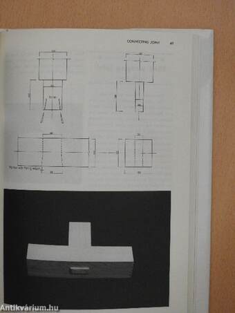 Wood Joints in Classical Japanese Architecture