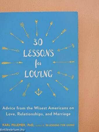 30 Lessons for Loving