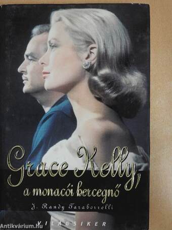 Grace Kelly, a monacói hercegnő