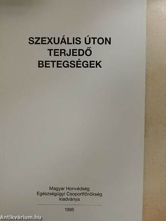 Szexuális úton terjedő betegségek