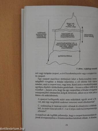 Bevezetés a csoportdinamikába