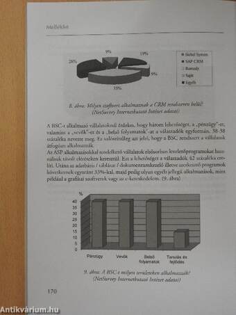 Marketing információs rendszerek elmélete és gyakorlata