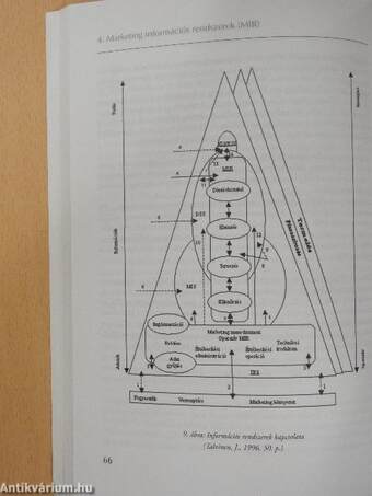 Marketing információs rendszerek elmélete és gyakorlata