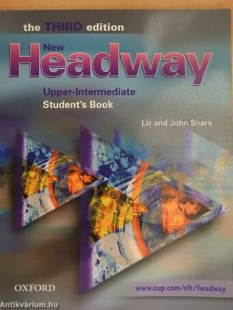 New Headway - Upper-Intermediate - Student's Book