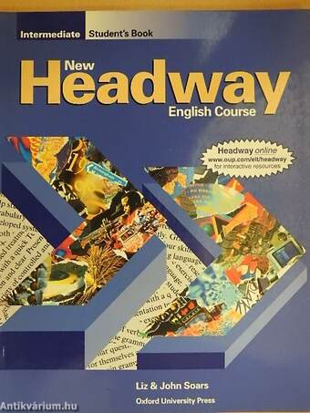 New Headway - Intermediate - Student's Book