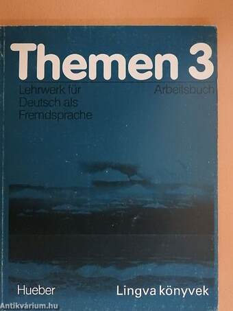 Themen 3 - Arbeitsbuch