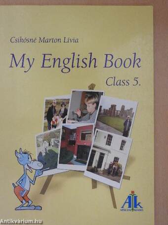 My English Book 5