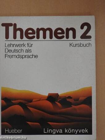 Themen 2 - Kursbuch